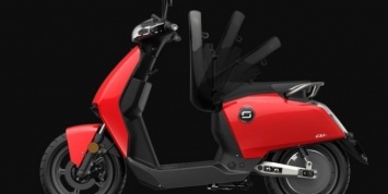 Ducati начнут выпуск китайских электроскутеров под своим брендом