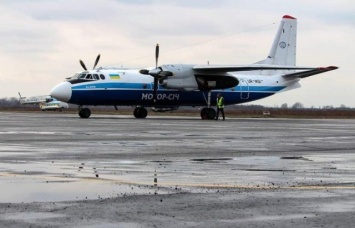 «Мотор Сич» запустила рейсы из Киева в Ужгород накануне выборов, а затем отменила их: комментарий Омеляна
