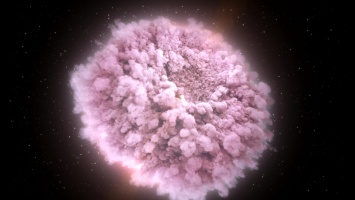 Слияние нейтронных звезд назвали источником тяжелых элементов Солнечной системы