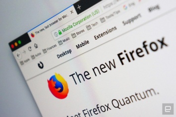 Бросили у разбитого корыта: в браузере Mozilla Firefox произошел масштабный сбой