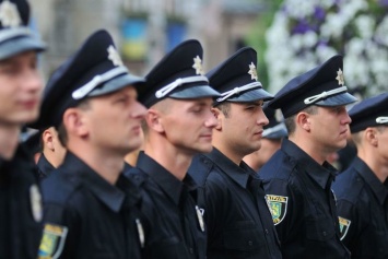 На праздники харьковчан будут охранять более 3 тысяч силовиков