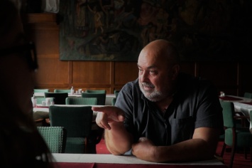 Чешский отельер, который отказался селить сторонников аннексии Крыма: «Когда вся Европа молчала, я - не смог»