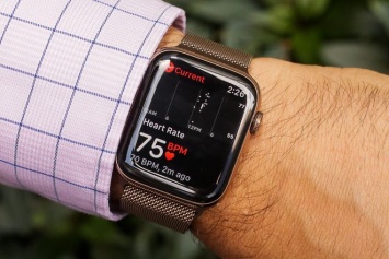 Apple Watch начали поддерживать биткоины