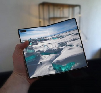 Samsung отменяет заказы на свой ломающийся складной Galaxy Fold