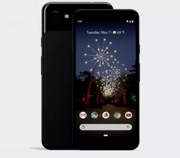 Цена на представленные смартфоны Google Pixel 3а и Pixel 3a XL стартует от $399