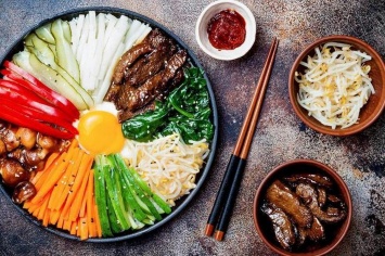 Топ-3 самых вкусных рецептов корейской кухни
