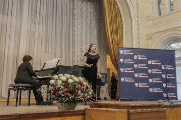 В Одесской консерватории отпраздновали день польской конституции