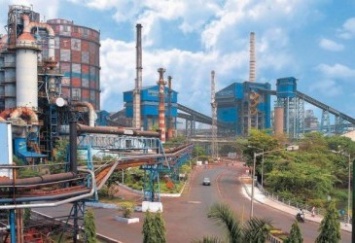 Tata Steel планирует расширение своего головного меткомбината в Индии