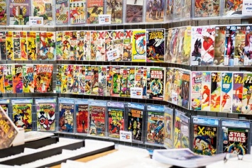 Объемы продаж комиксов в США и Канаде установили рекорд