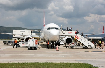 Как отличается сервис Turkish Airlines на внутренних рейсах от международных