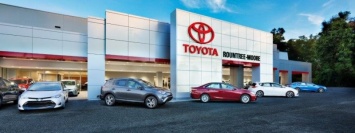 Toyota показала годовой отчет: как изменились продажи компании за год