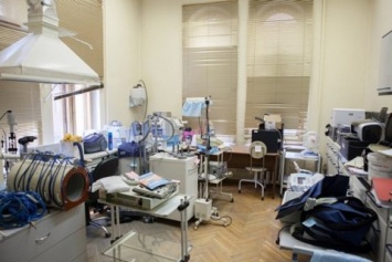 Украинским больницам бесплатно направят около 14 тыс. единиц медоборудования