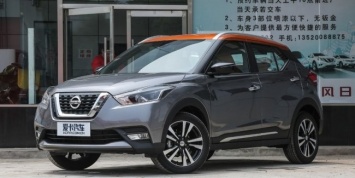 Nissan выводит на рынок самую топовую версию кроссовера Kicks