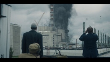 HBO опубликовал трейлер второго эпизода сериала "Чернобыль"