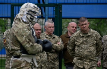 Украинские десантники освоят японский рукопашный бой