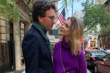 Любовь в большом городе: Наталья Водянова и Антуан Арно гостят в Нью-Йорке