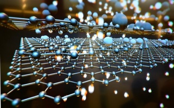 Химики создали сверхпрочную стену из графеновых кирпичей