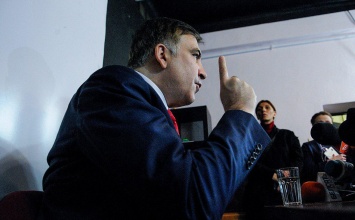 "Вкусно получилось": Саакашвили сменил "профессию", МастерШеф отдыхает