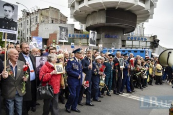 Во время акций в Киеве полиция составила три админпротокола, задержанных нет