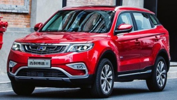 «Едет он просто отлично»: Чем Geely Atlas круче KIA Ceed, рассказали в сети