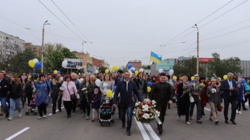 С Днем Победы, Кировоград!