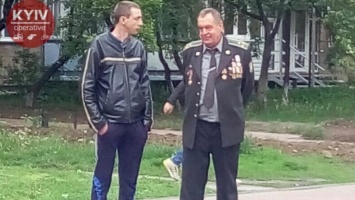 Под Киевом пьяный полковник устроил ДТП