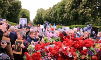 "Никто не забыт, ничто не забыто": Как прошло 9 Мая в Украине