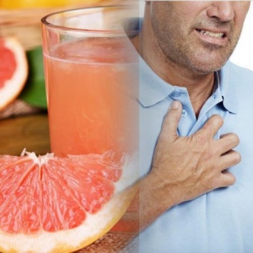 Ученые назвали, кому смертельно противопоказано пить сок грейпфрута