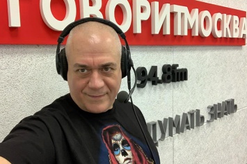 Умер журналист Сергей Доренко