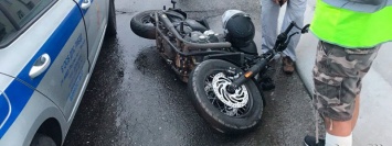 В Москве за рулем мотоцикла умер журналист Сергей Доренко: видео момента ДТП