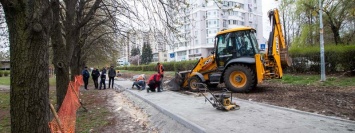 Где в Киеве появятся новые и отремонтируют старые фонтаны