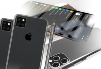 Нестандартный дизайн Apple: первые фото iPhone XI и iPhone XI Max слили в Сеть