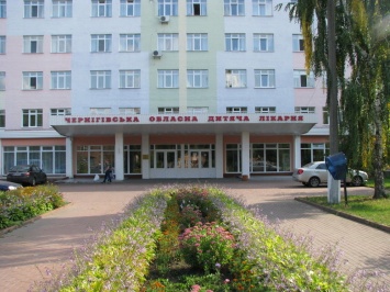 Телефонный "террорист" заминировал больницу в Чернигове