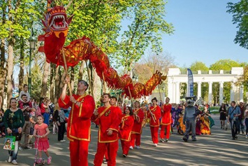 Харьковчан приглашают на Карнавал