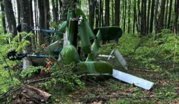 На границе с Румынией разбился вертолет с контрабандой,- ФОТО, ВИДЕО