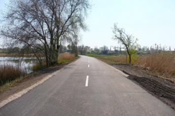 Фирма из орбиты Дубинских выполнила капитальный ремонт дороги в Солонянском районе