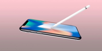 Apple запатентовала стилус для iPhone