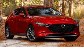 «Автомобиль как искусство»: Впечатления о Mazda 3 2019 года записал эксперт