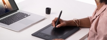 Обновление Intuos Pro Small: идеальный мобильный планшет для рисования
