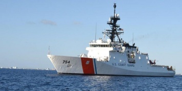 Американский военный корабль вошел в территориальные воды Венесуэлы