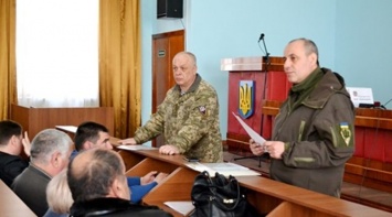 В Одесской области "призывники" массово отказались принудительно служить срочку