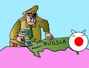 Получите-распишитесь: НАТО хочет «оттяпать» Калининград ради его обмена на Крым - эксперт