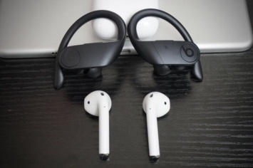 В чем Powerbeats Pro превосходят AirPods