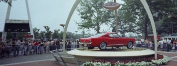 Очерки истории: каким было первое поколение легендарного Ford Mustang