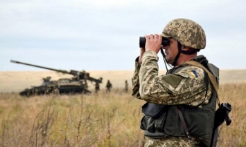 Наблюдатели фиксируют танки, зенитки и РСЗО боевиков по всей линии разграничения на Донбассе