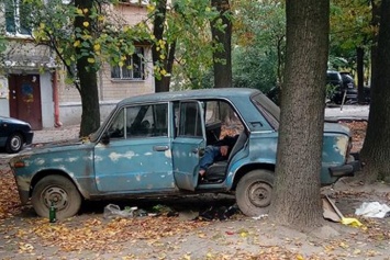 В Киеве разрабатывают механизм ликвидации бесхозных автомобилей