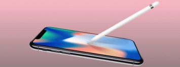 Apple запатентовал стилус для iPhone: можно писать по любой поверхности