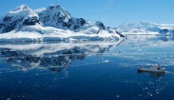 Ученые обнаружили в Антарктиде «подарки» из космоса