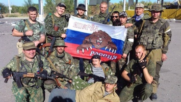 Сколько кадровых офицеров из России находятся на оккупированном Донбассе: ответ Наева