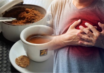 Кофеин вызывает болезни сердца - Ученые назвали безопасную норму кофе и последствия ее нарушения